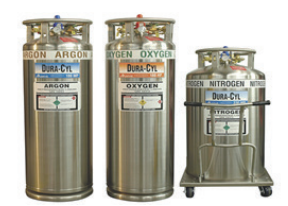 Cryogenic Liquid Cylinders