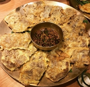 육전 맛있게 만드는법(명절음식), 양념장 만드는 방법, 영양(효능)-알아두면 좋아요!