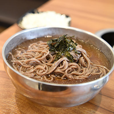 서산 맛집 쭈사랑쭈꾸미 메밀소바