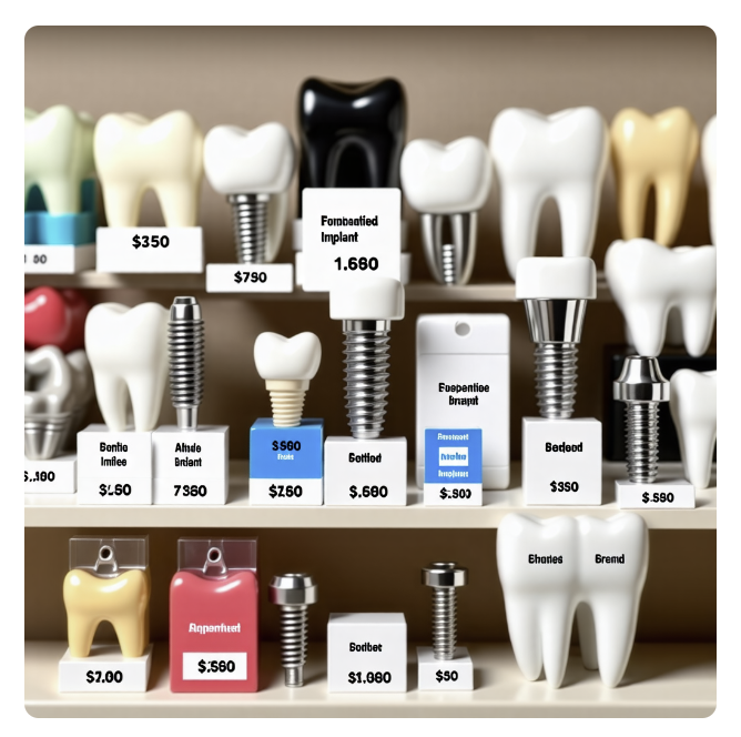 임플란트 가격 