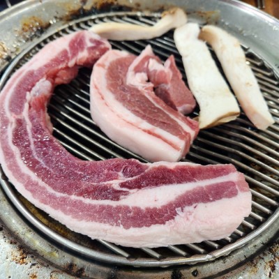 숯불이그린갈비 이미지