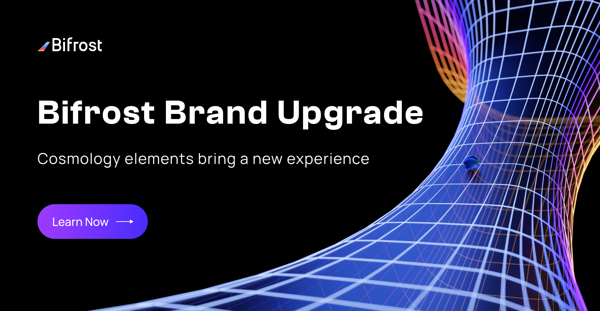  [Bifrost Finance 바이프로스트 파이낸스] 새 브랜딩 발표