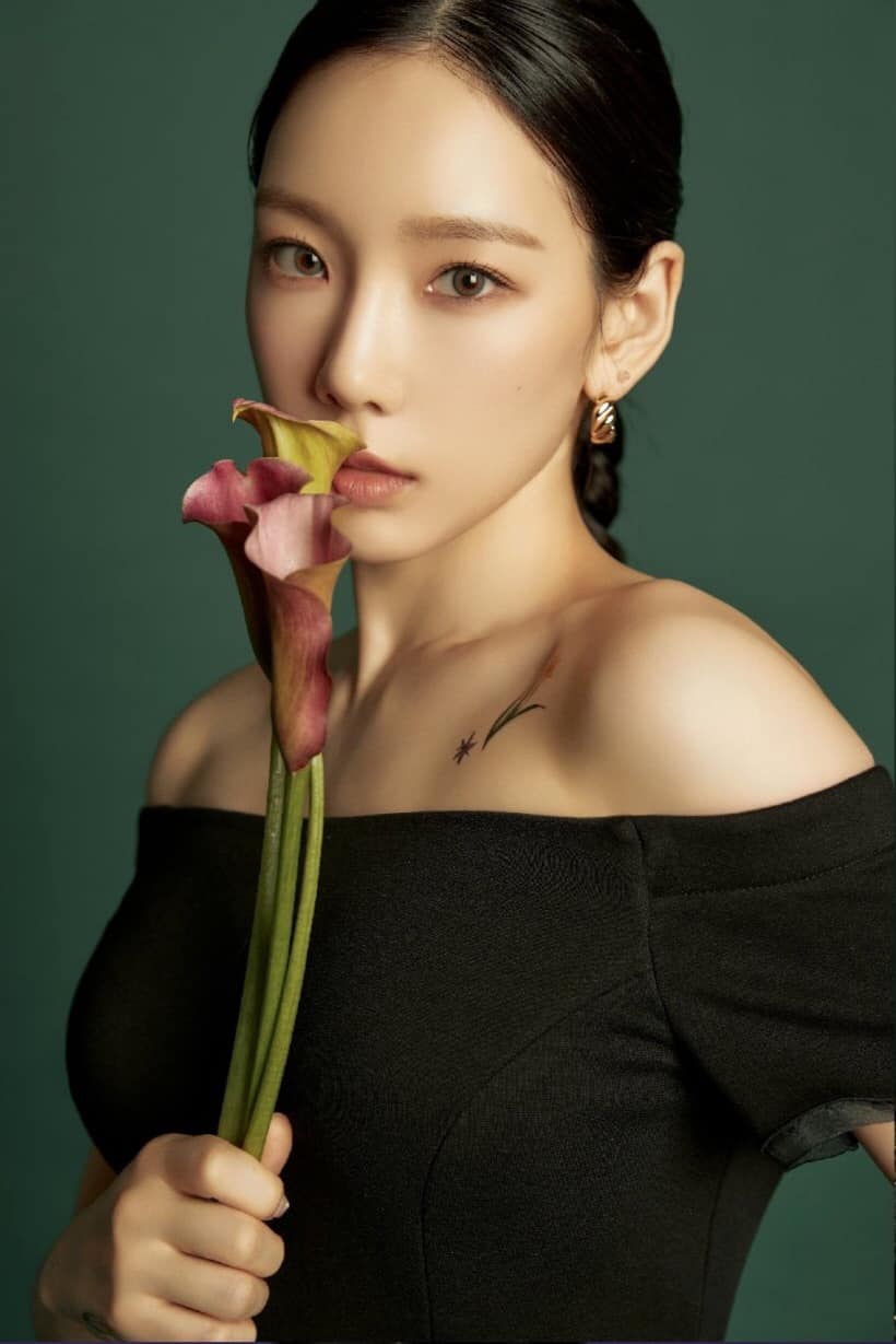  소녀시대 오! GG 2021 시즌 그리팅 맴버들 사진