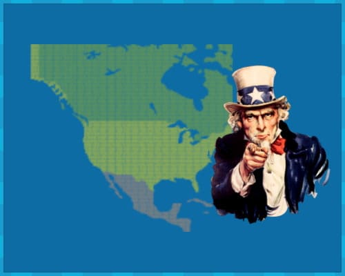 USA