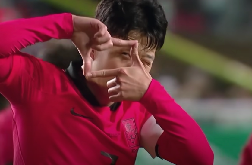  이라크 대 한국 축구대표팀 평가전으로 아시안컵 최종 테스트 승리