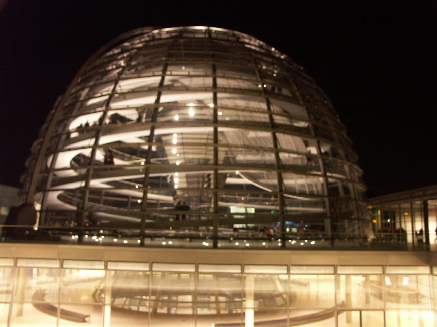 독일연방의회의사당-돔