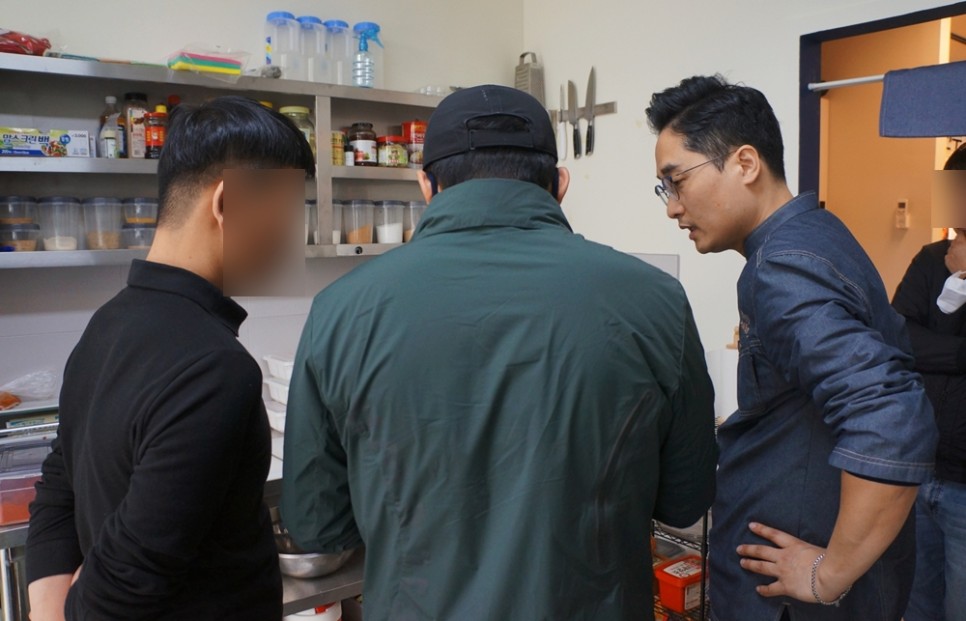 점심메뉴 부대찌개 레시피 전수 흔하지 않은 특별한 맛 4