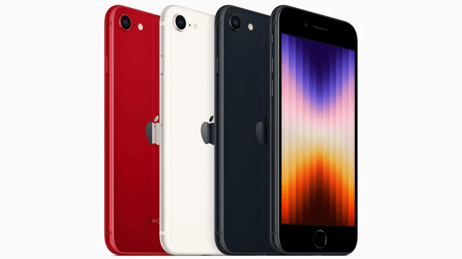  iphone SE 2022(3세대) 등장이요~가격은 살짝 올라감