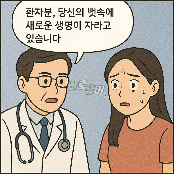 몸을 함부로 놀린 여자가 의사 앞에서 오열한 이유 ㄷㄷ 4