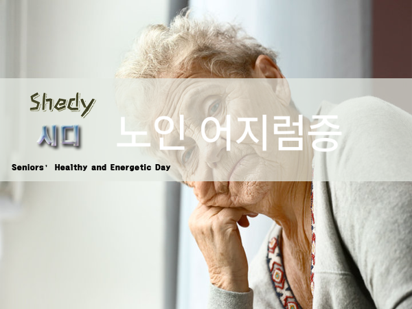  노인 어지럼증