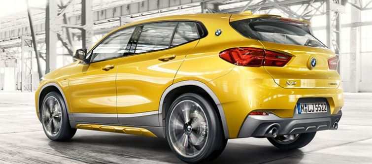 2023 BMW X2