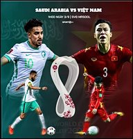  베트남vs 사우디아라비아 축구경기결과 최종예선전