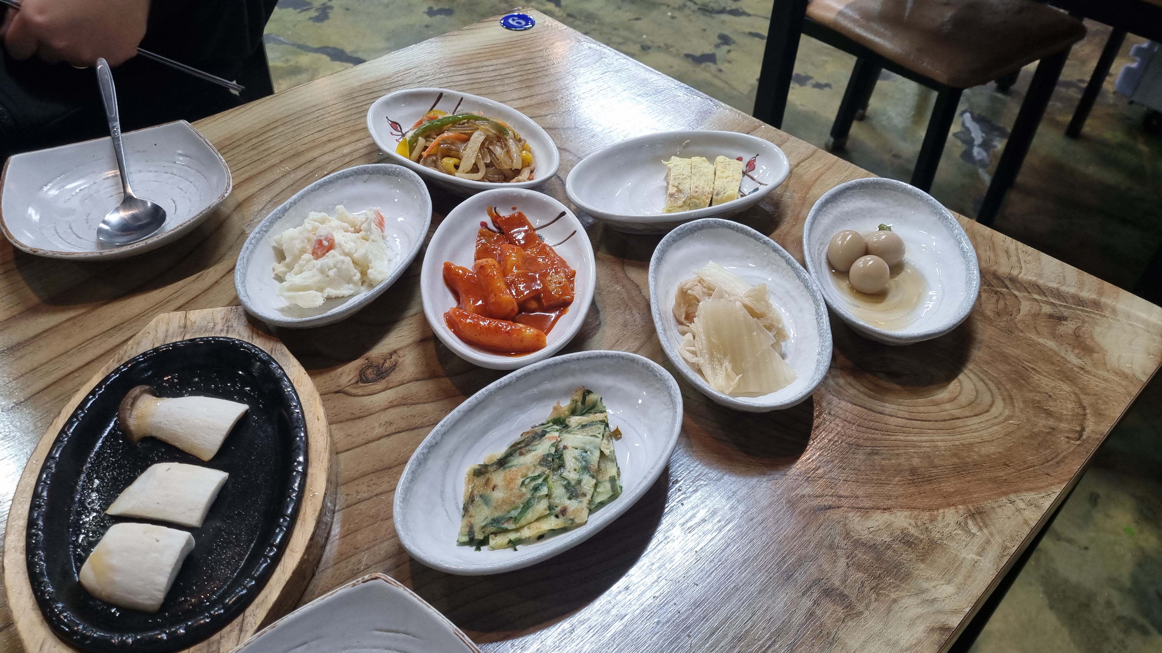 Samcheonpohoetjimmilgwahamkke 5