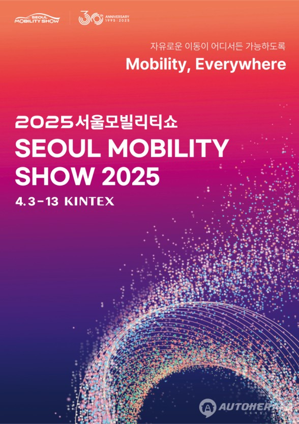 2025 서울 모빌리티쇼