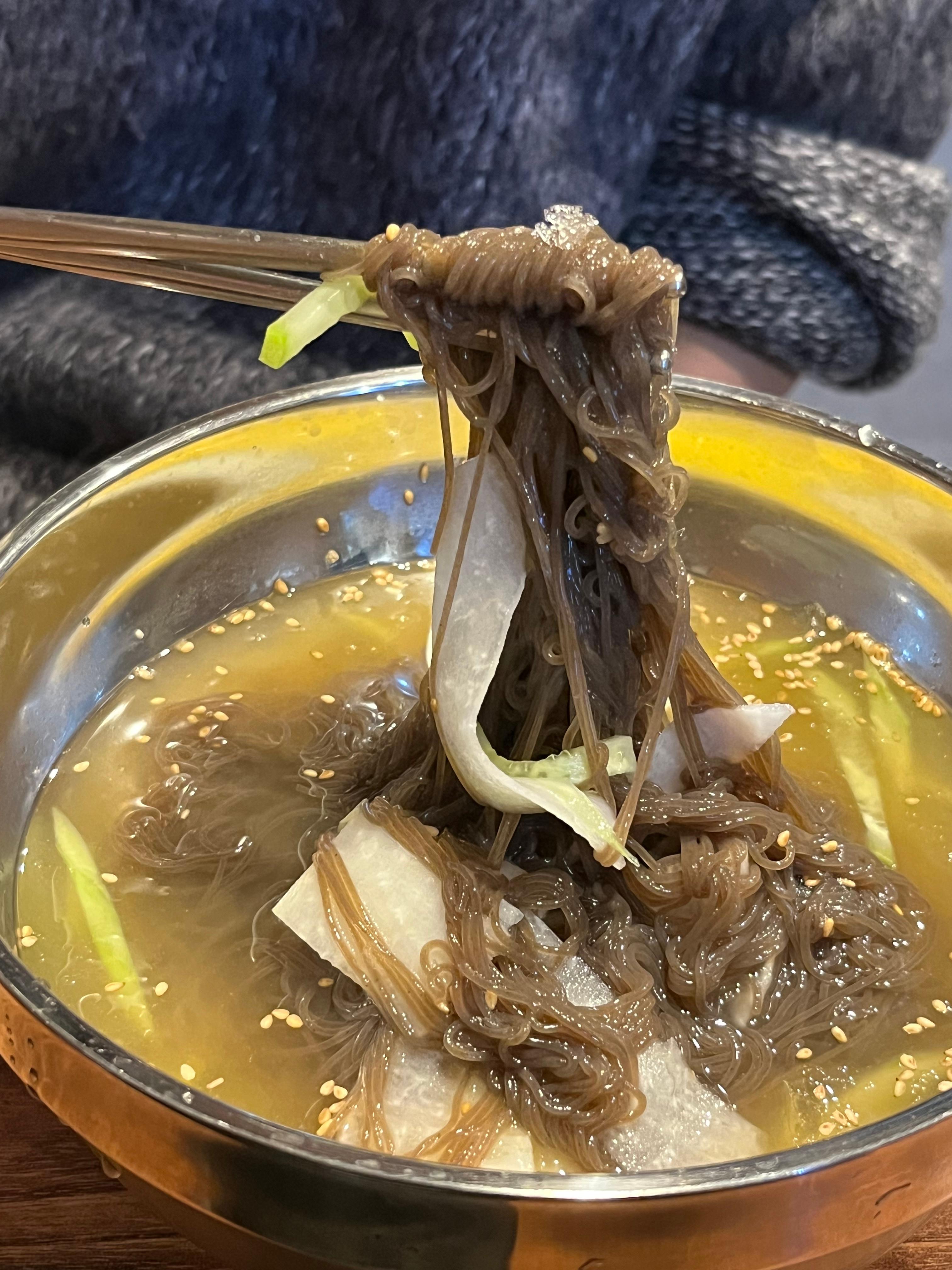 먹골냉면 이미지