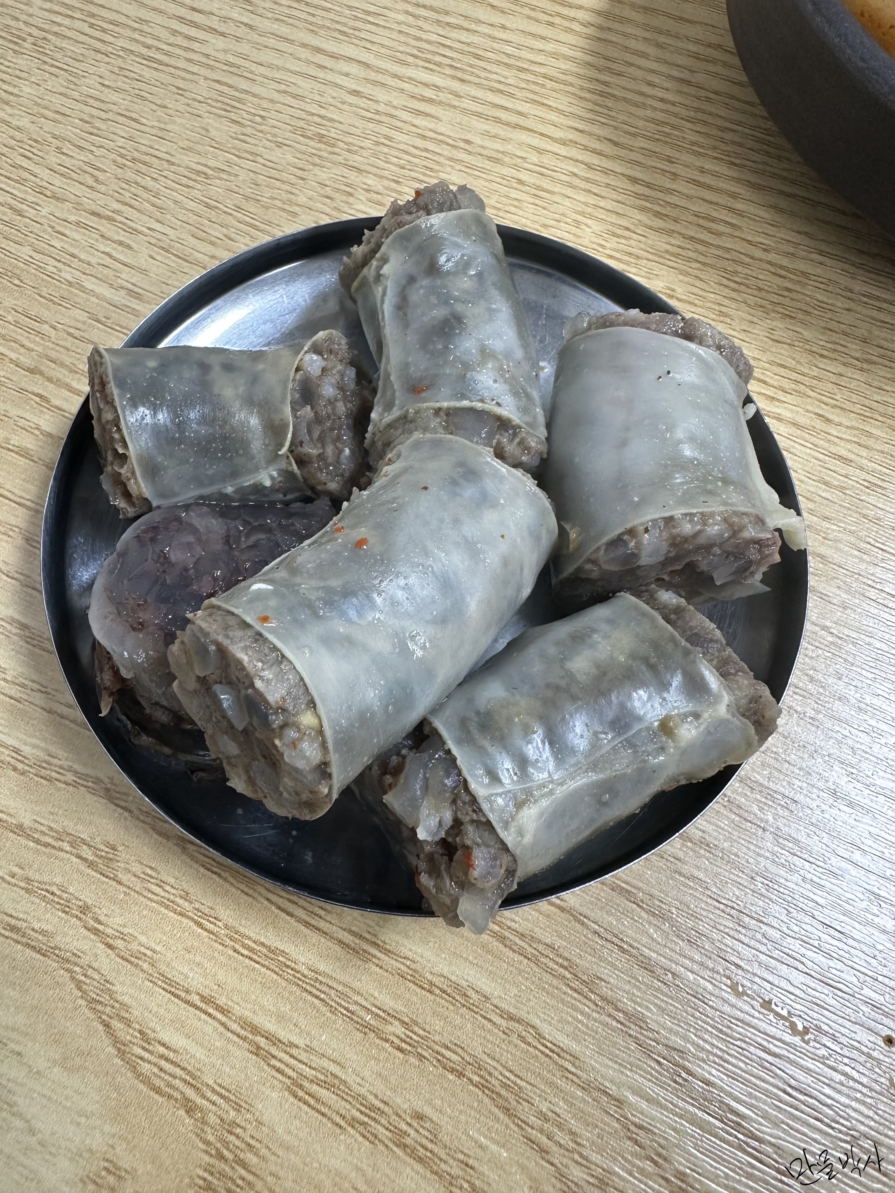 순대 양 사진