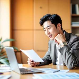 퇴사 후 연말정산