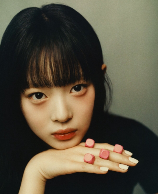 새로운 청바지의 대사