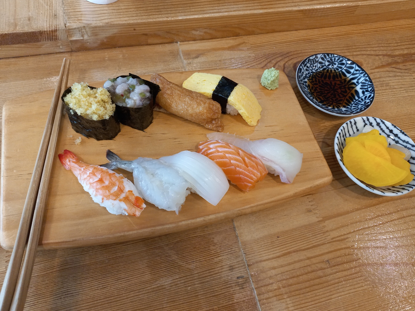 맛있는초밥가게_런치(초밥)