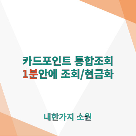 카드포인트_포인트_조회