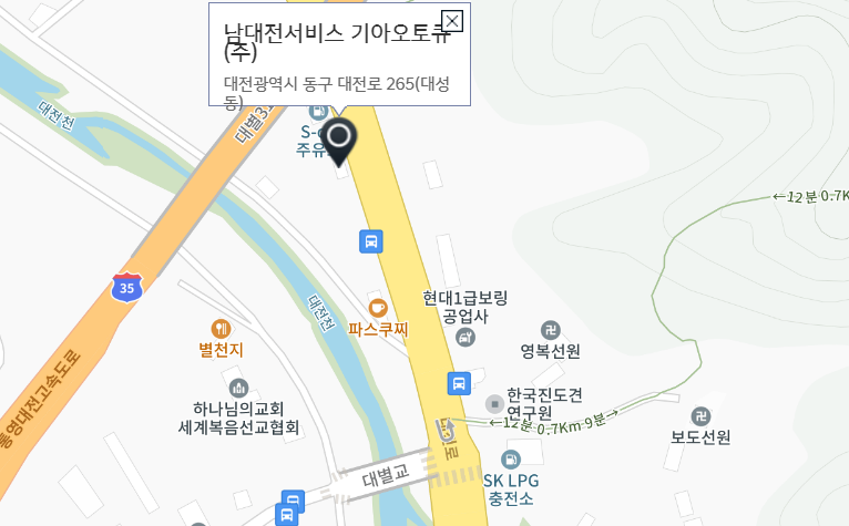 가양기아오토큐 이미지