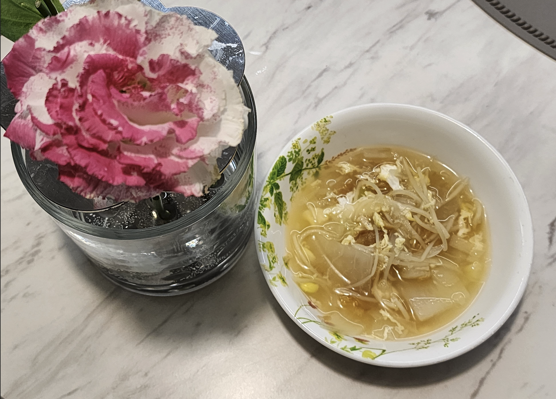 황태콩나물해장국