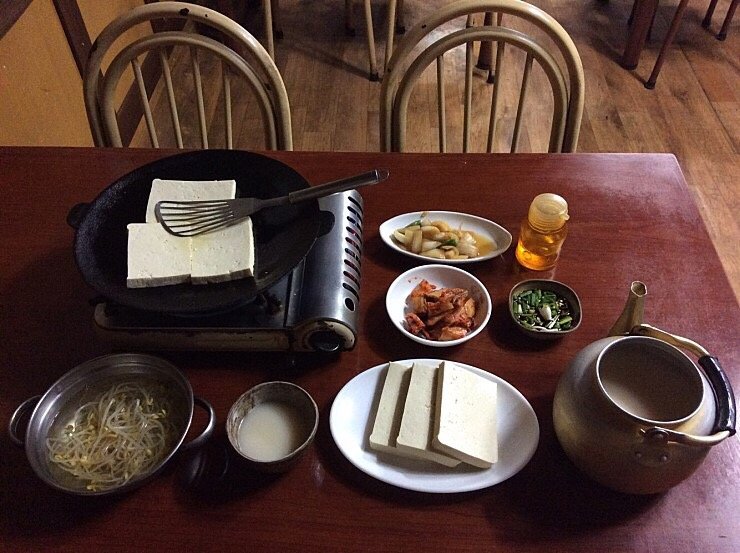  맛깔난 막걸리, 춘천 맛깔나는집