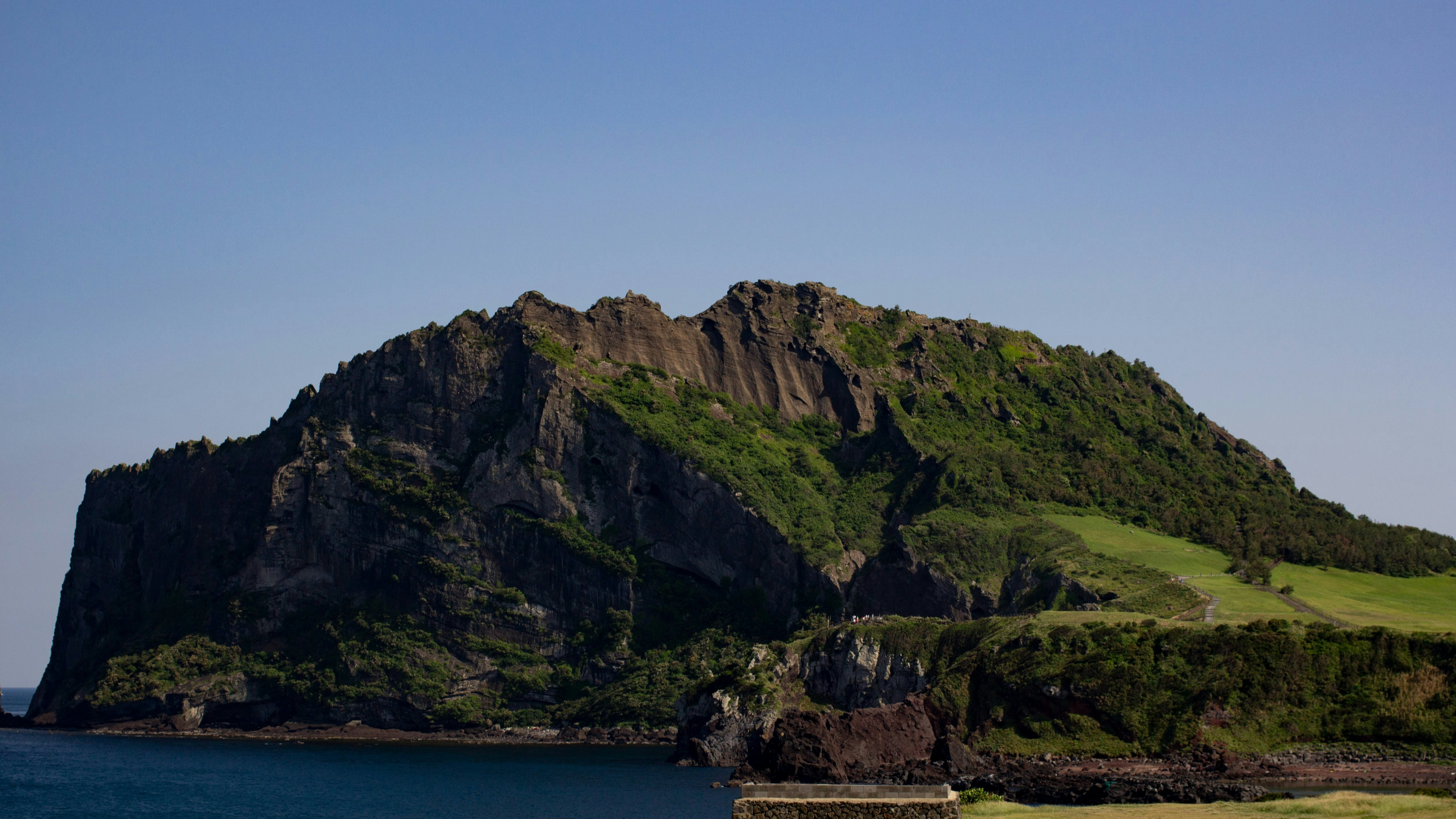 제주도 성산일출봉