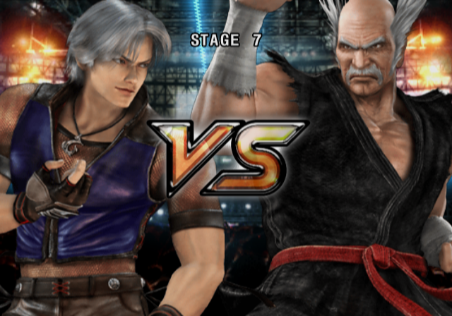  (콘솔용 / PS2) 철권 5 (Tekken 5 OST - Moonlit Wilderness) MP3 다운로드