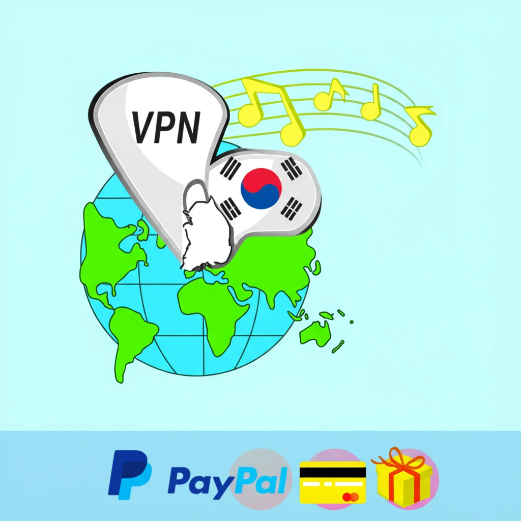 한국에서 타이달? VPN 없이 고음질
