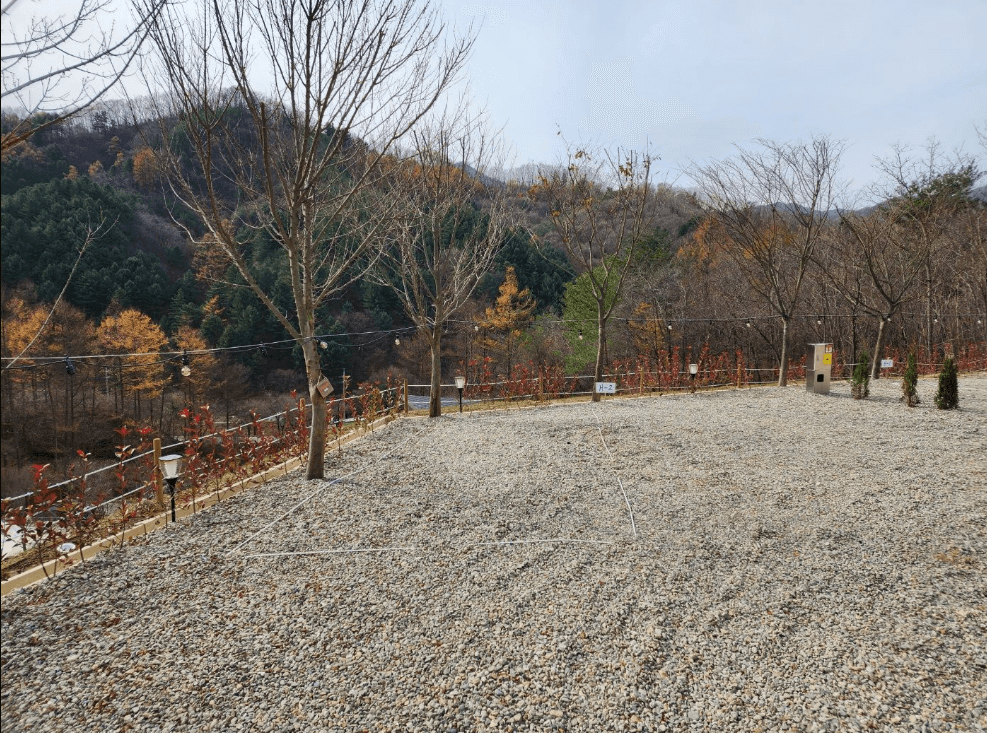 민경훈 캠핑장 위치 요금 정보 예약