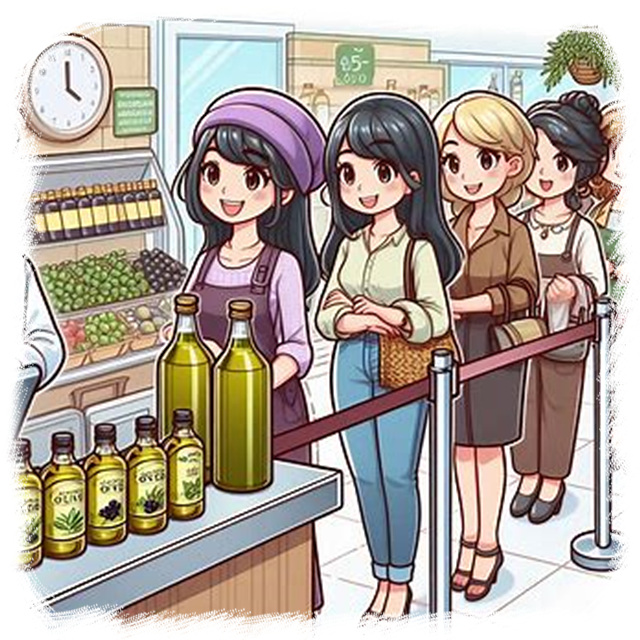 올리브유 가격급등 원인과 대처법