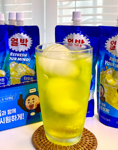 미숫가루와 얼박사 