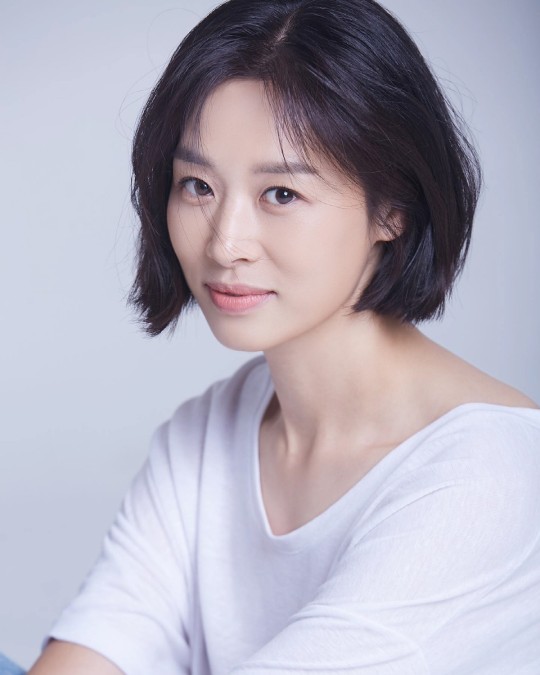 배우 장신영/ 사진 출처 장신영 SNS 
