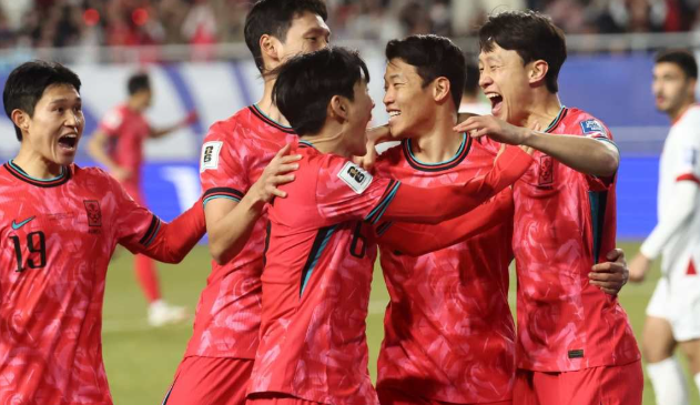 대한민국 vs 이라크 축구 국가대표팀 경기