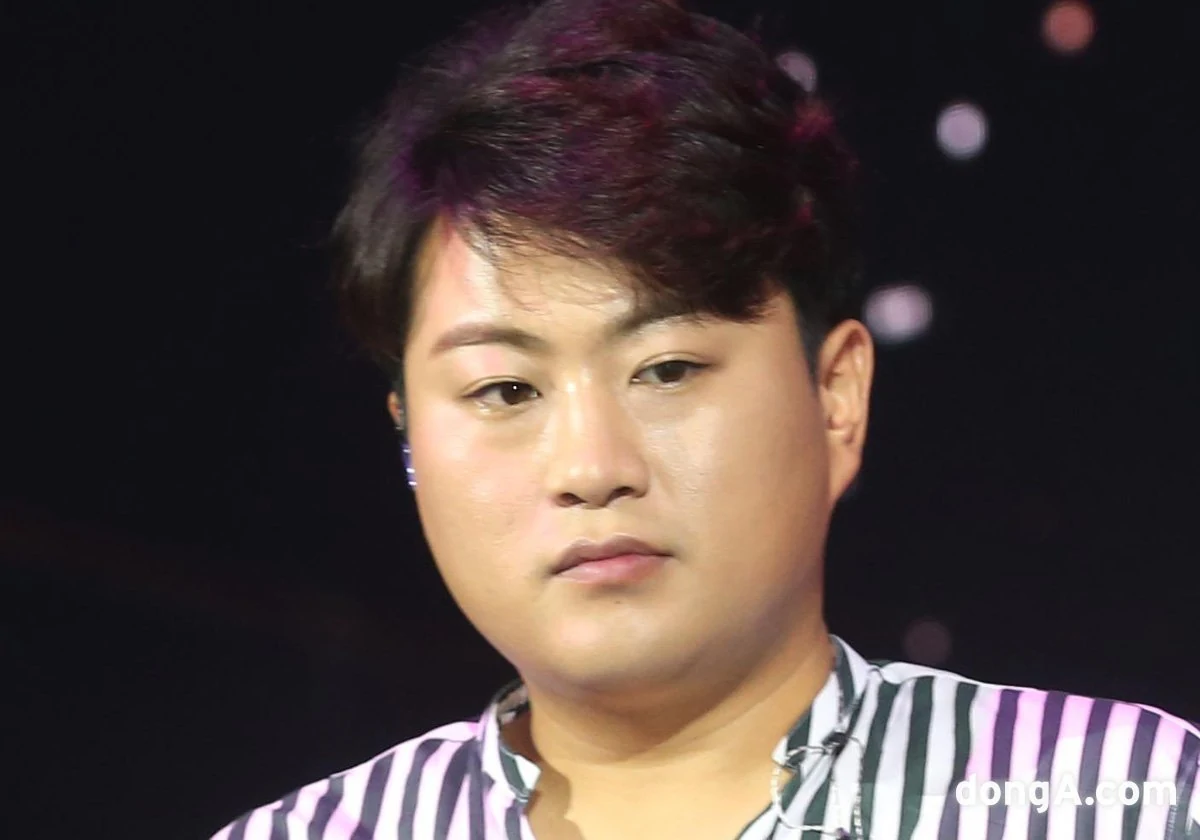 김호중