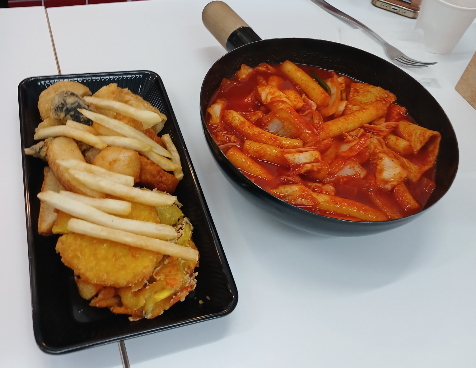 Eungkeumtteokboki myeongiljeom 5