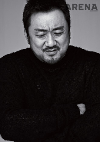  - '범죄도시 같은 마블영화 ' 길가메시 마동석 [ETERNALS]
