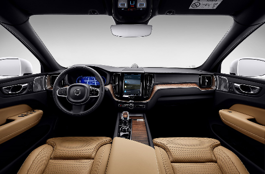 2024 볼보 xc60 성능 및 기능