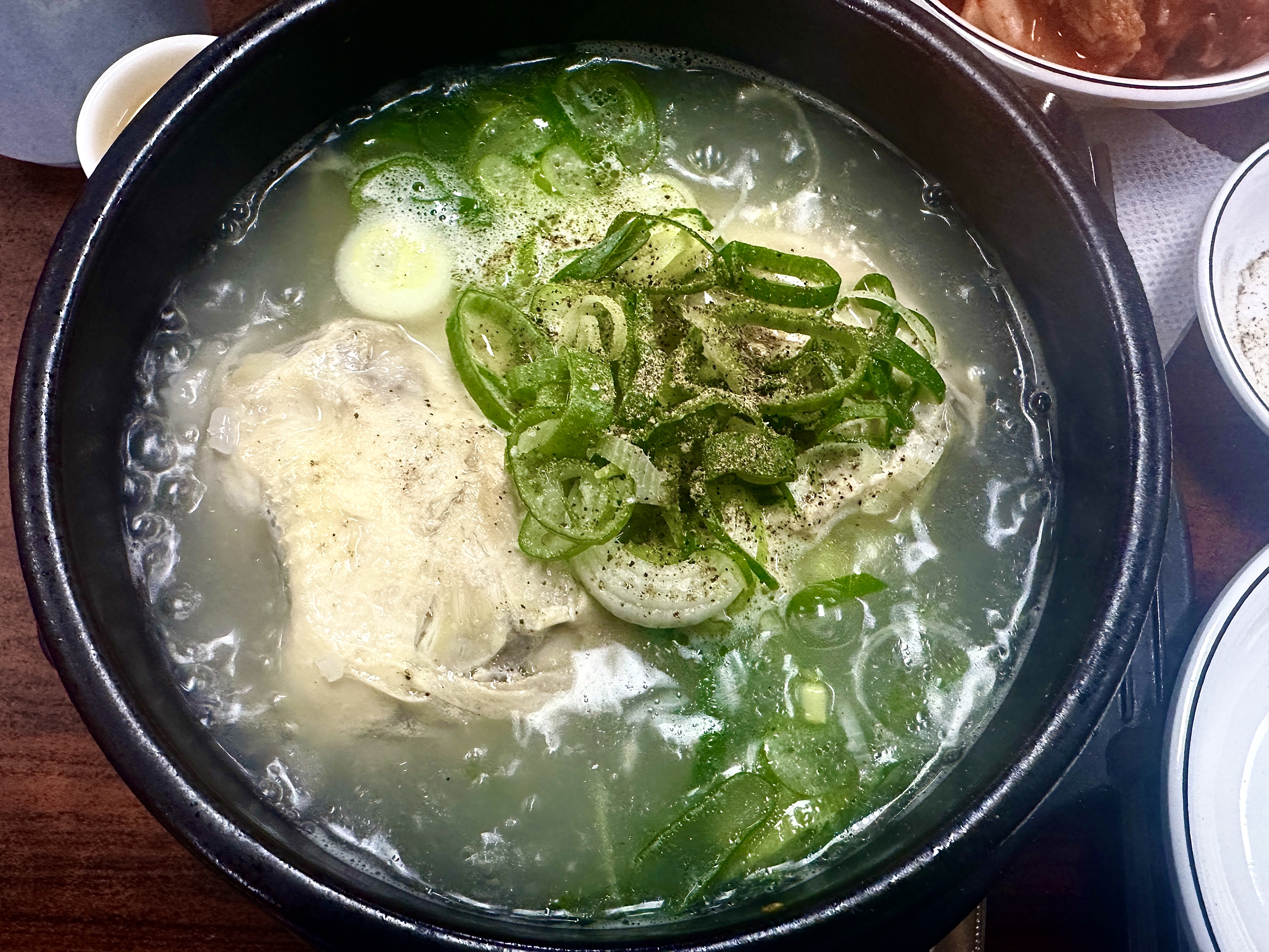 광화문_직장인_맛집_장수한방삼계탕