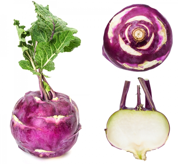 콜라비 효능 (콜라비 먹는법) 27