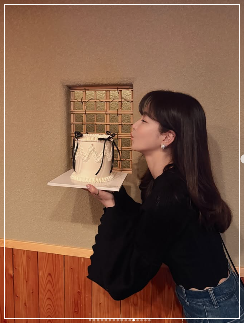 [출처] 기은세 인스타그램