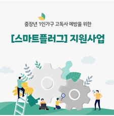  서울시의 고독사 예방을 위한 스마트 플러그 지원 사업