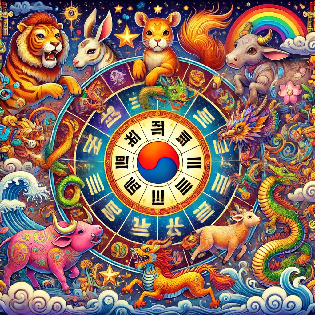 십이간지