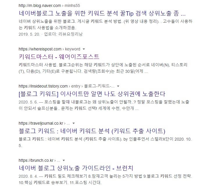  나의 사업을 위한 브랜딩 블로그 첫시작