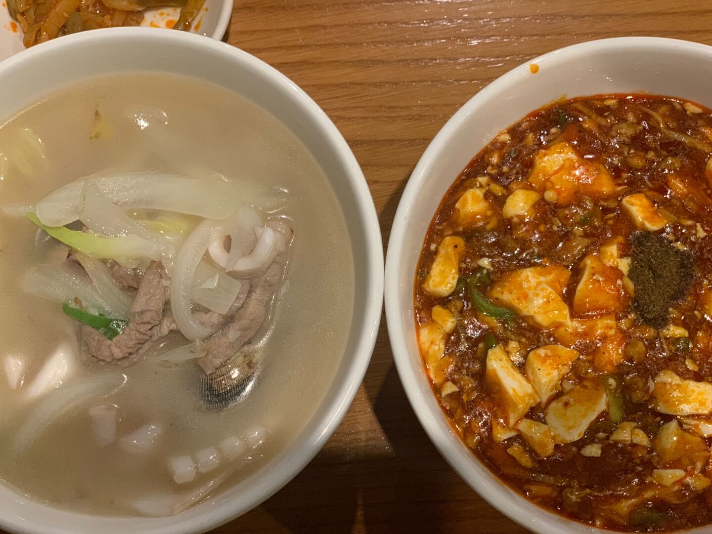  [논현역] 상해루, 친절함과 맛까지 모두 잡은 중국 요리집(feat. 마라두부면, 백짬뽕, 쟁반짜장면)