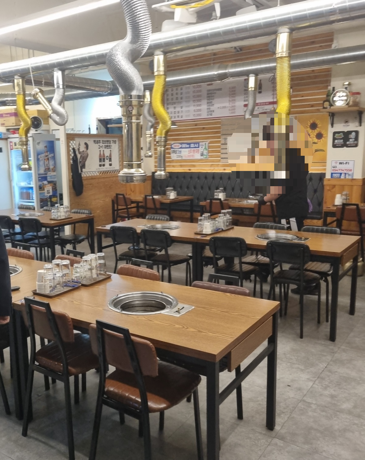 오부자참숯불생갈비 본점 사진 5