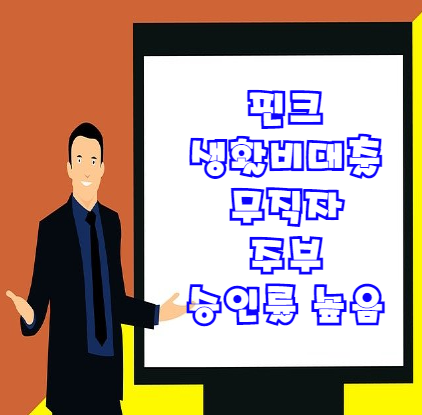  핀크 생활비대출 후기 및 조건 신청방법 등 총정리