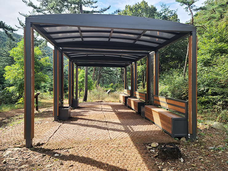 충남 걷기 좋은 숲길 국내여행 걷기 좋은 길, 17