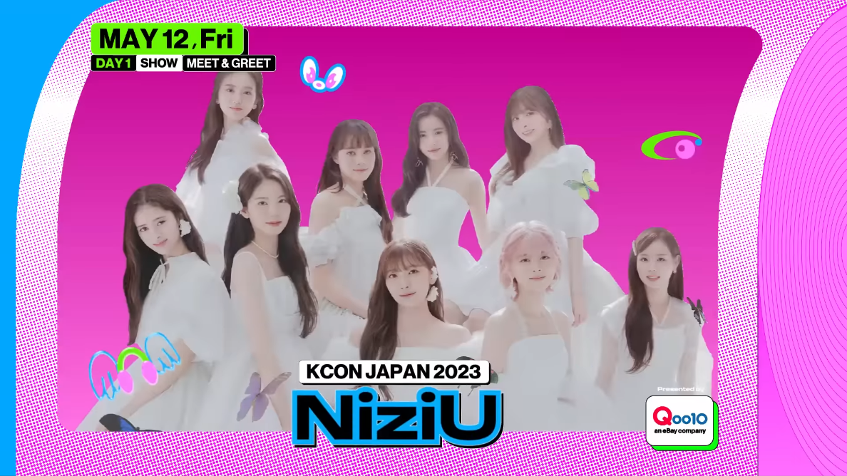 KCON 2023 JAPAN Day1